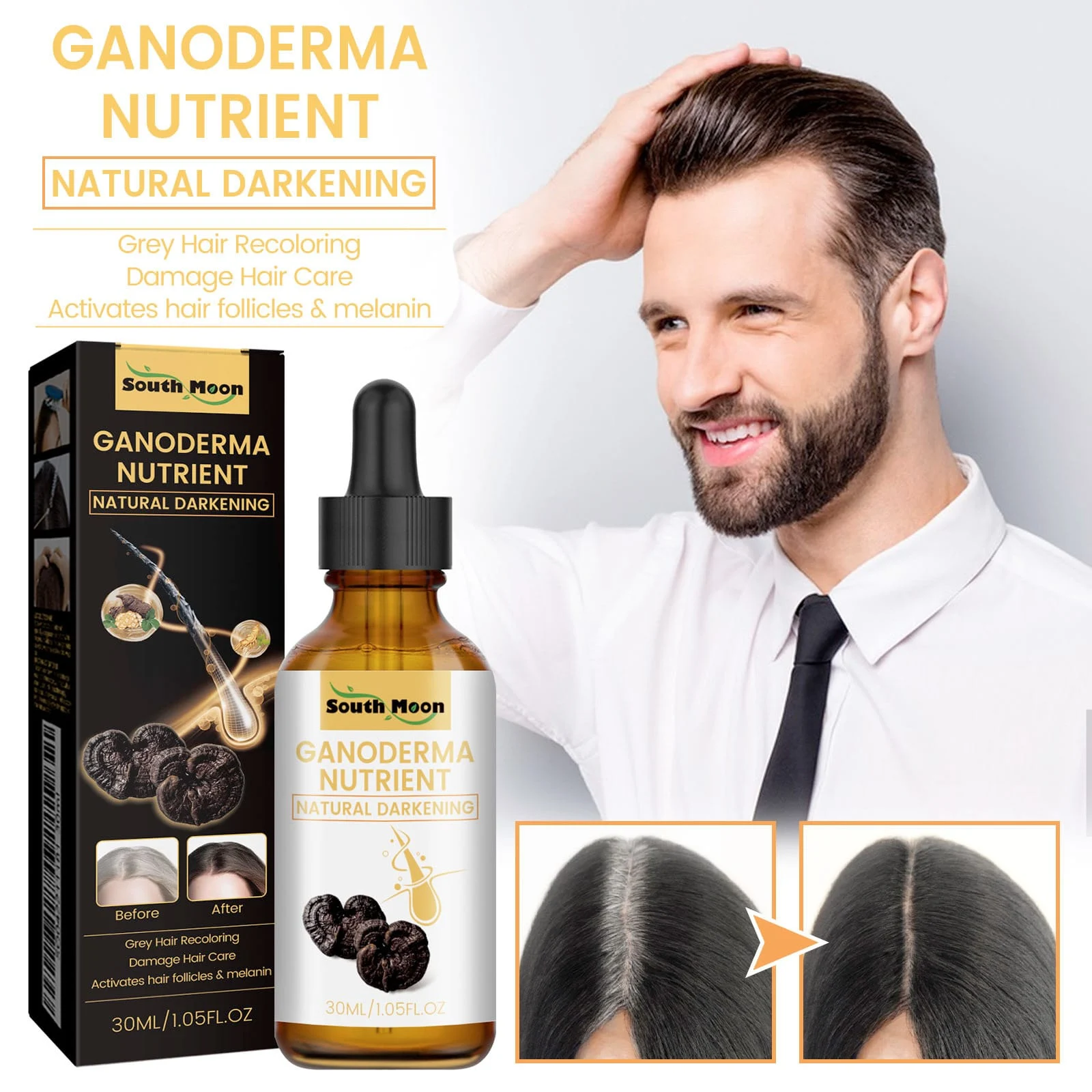 Men Hair